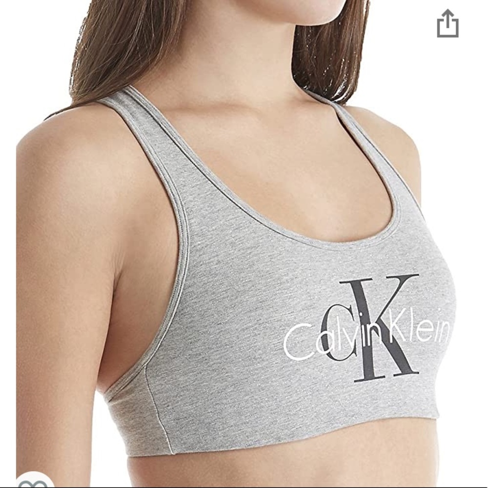 Calvin Klein Padded Sports Bra
